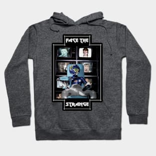 Earth Who Fell 2 Man Hoodie